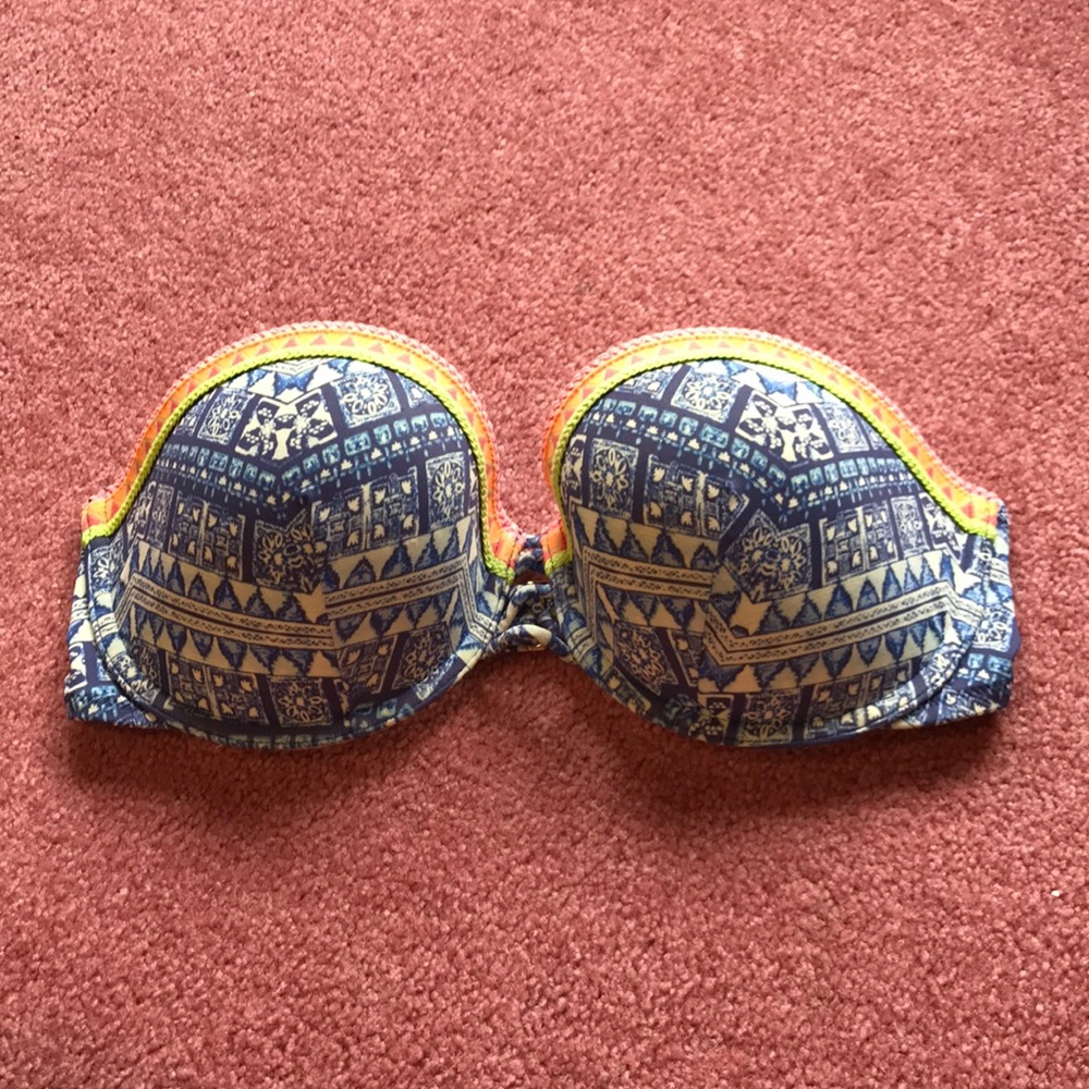 Bathing suit top